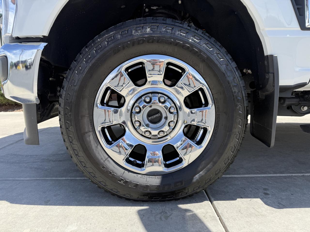 Ford Super Duty F-350 SRW King Ranch 4WD Crew Cab 6.75' Box 2026