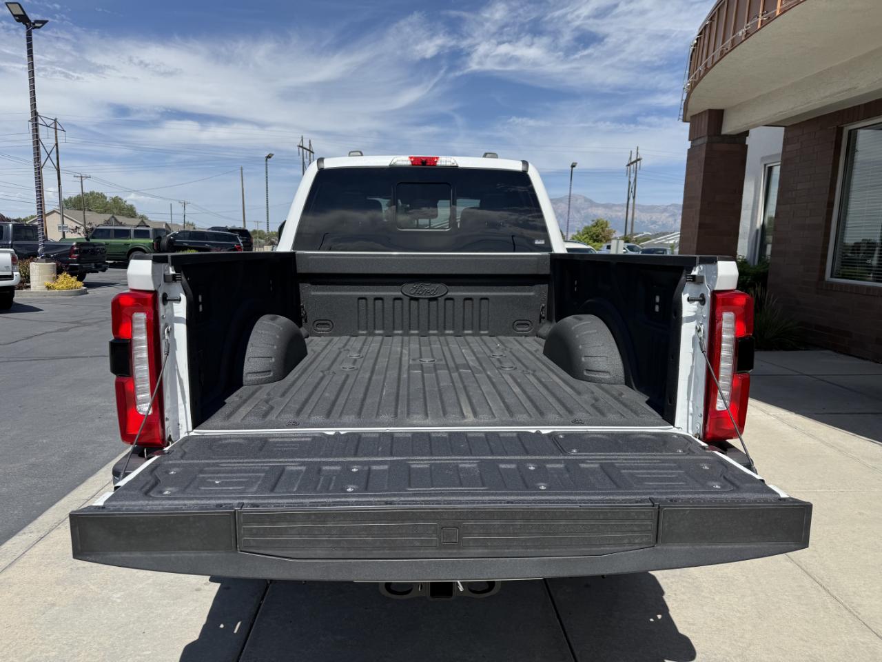 Ford Super Duty F-350 SRW King Ranch 4WD Crew Cab 6.75' Box 2026