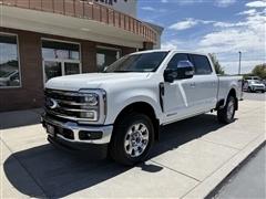 2026 Ford Super Duty F-350 SRW 