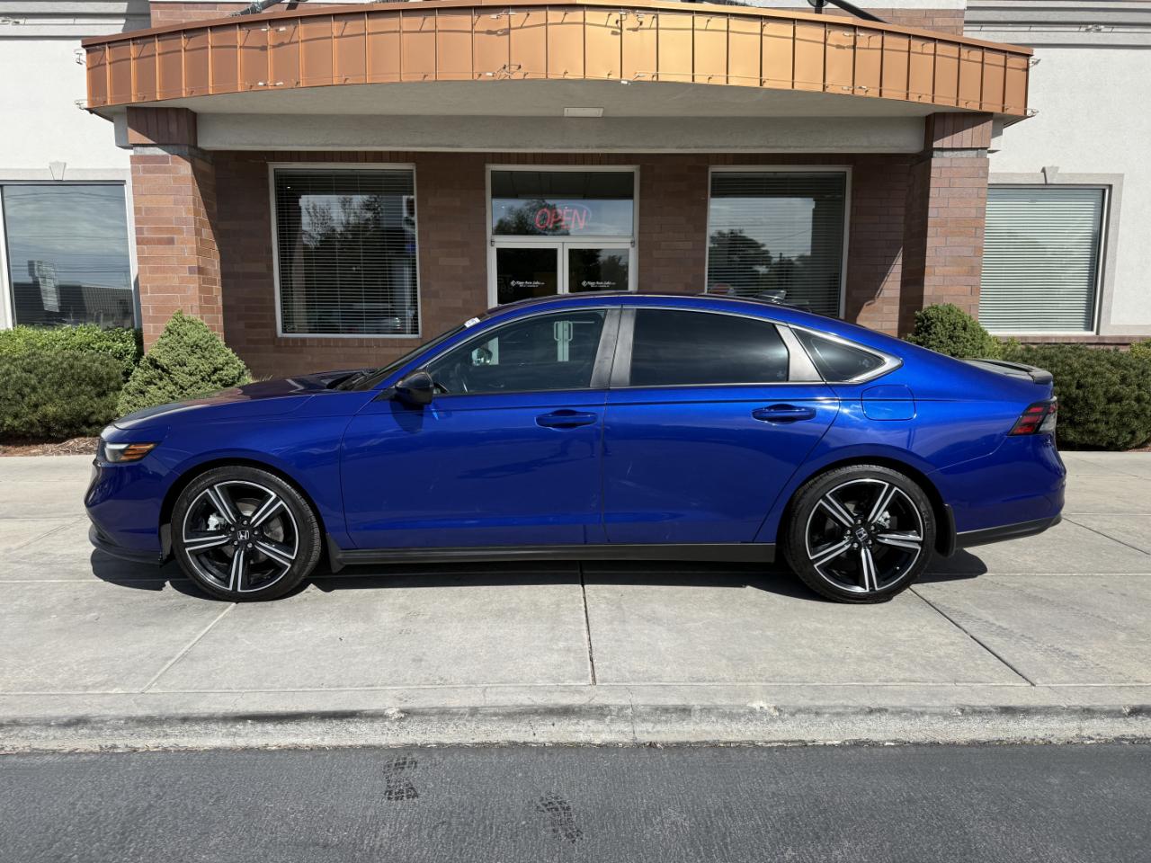 Honda Accord Hybrid Sport Sedan 2023