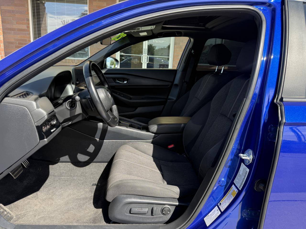 Honda Accord Hybrid Sport Sedan 2023