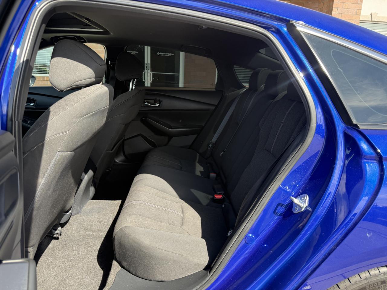 Honda Accord Hybrid Sport Sedan 2023