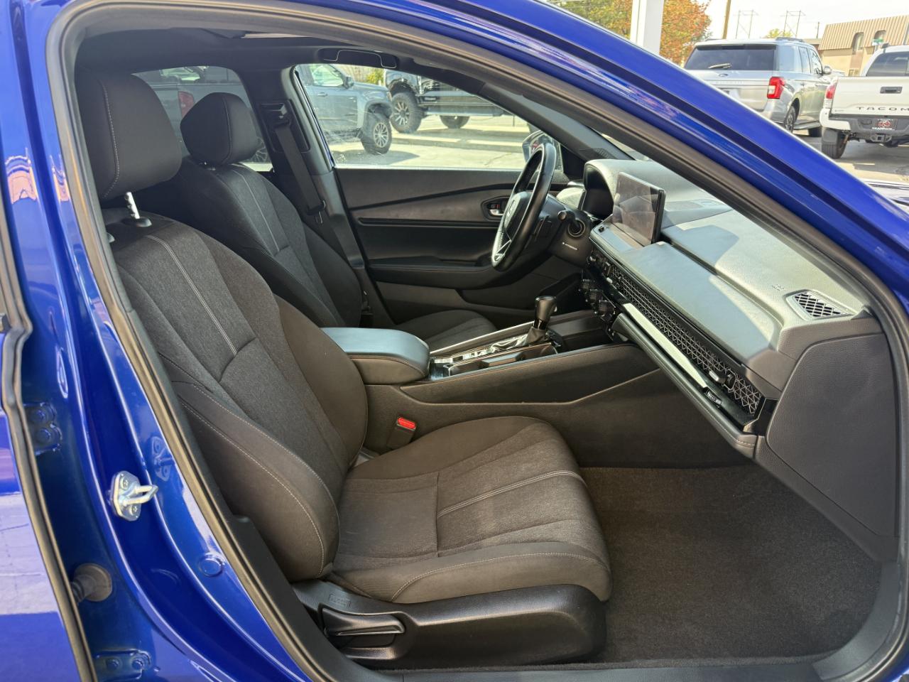 Honda Accord Hybrid Sport Sedan 2023