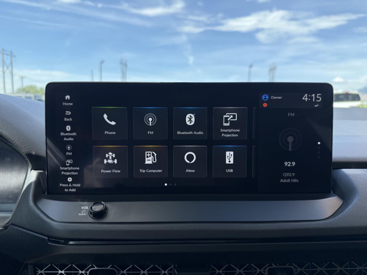 Honda Accord Hybrid Sport Sedan 2023