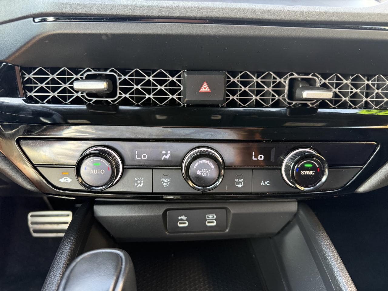 Honda Accord Hybrid Sport Sedan 2023
