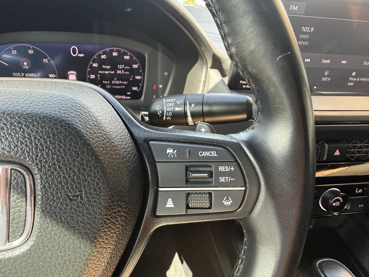 Honda Accord Hybrid Sport Sedan 2023