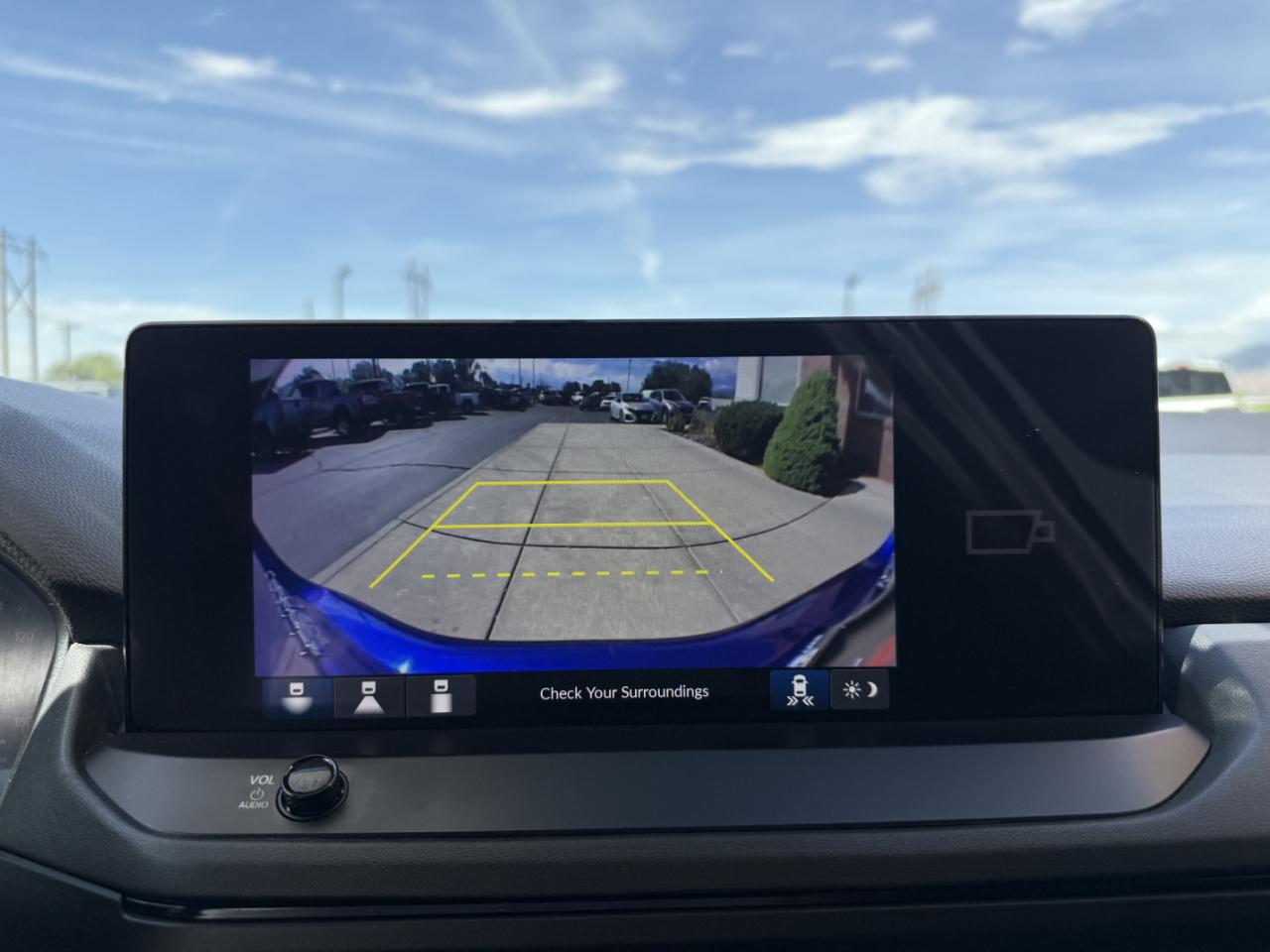 Honda Accord Hybrid Sport Sedan 2023