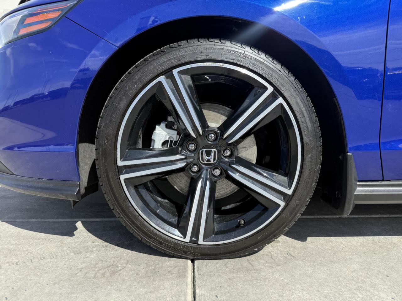 Honda Accord Hybrid Sport Sedan 2023