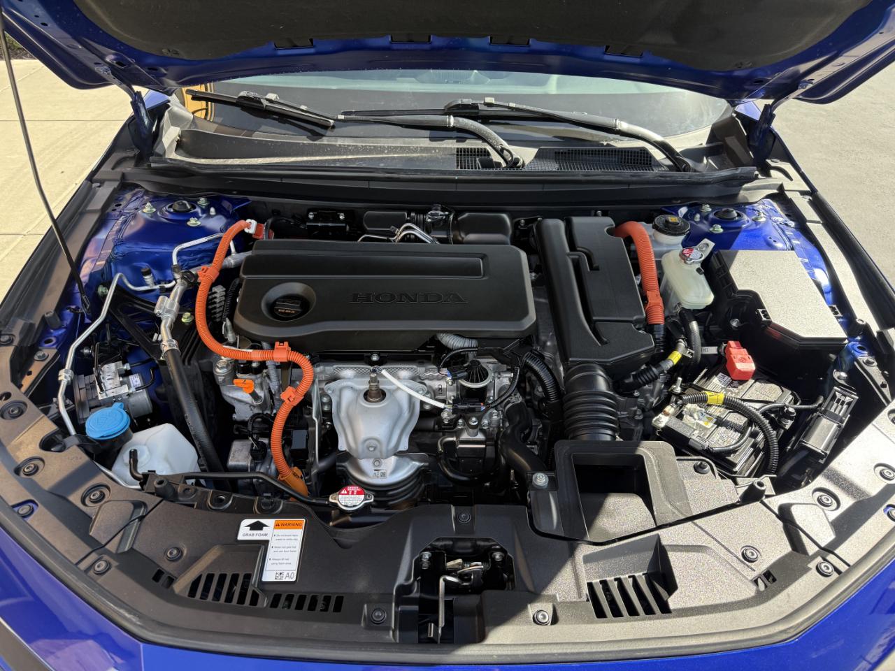 Honda Accord Hybrid Sport Sedan 2023