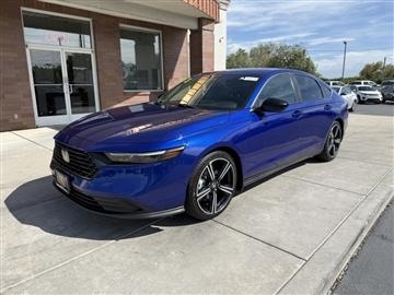 2023 Honda Accord Hybrid Sport Sedan