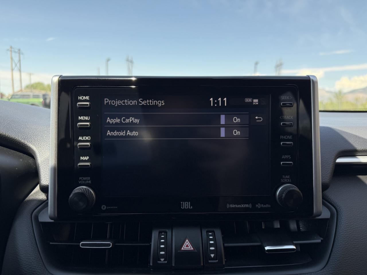 Toyota RAV4 Hybrid XSE AWD (Natl) 2021