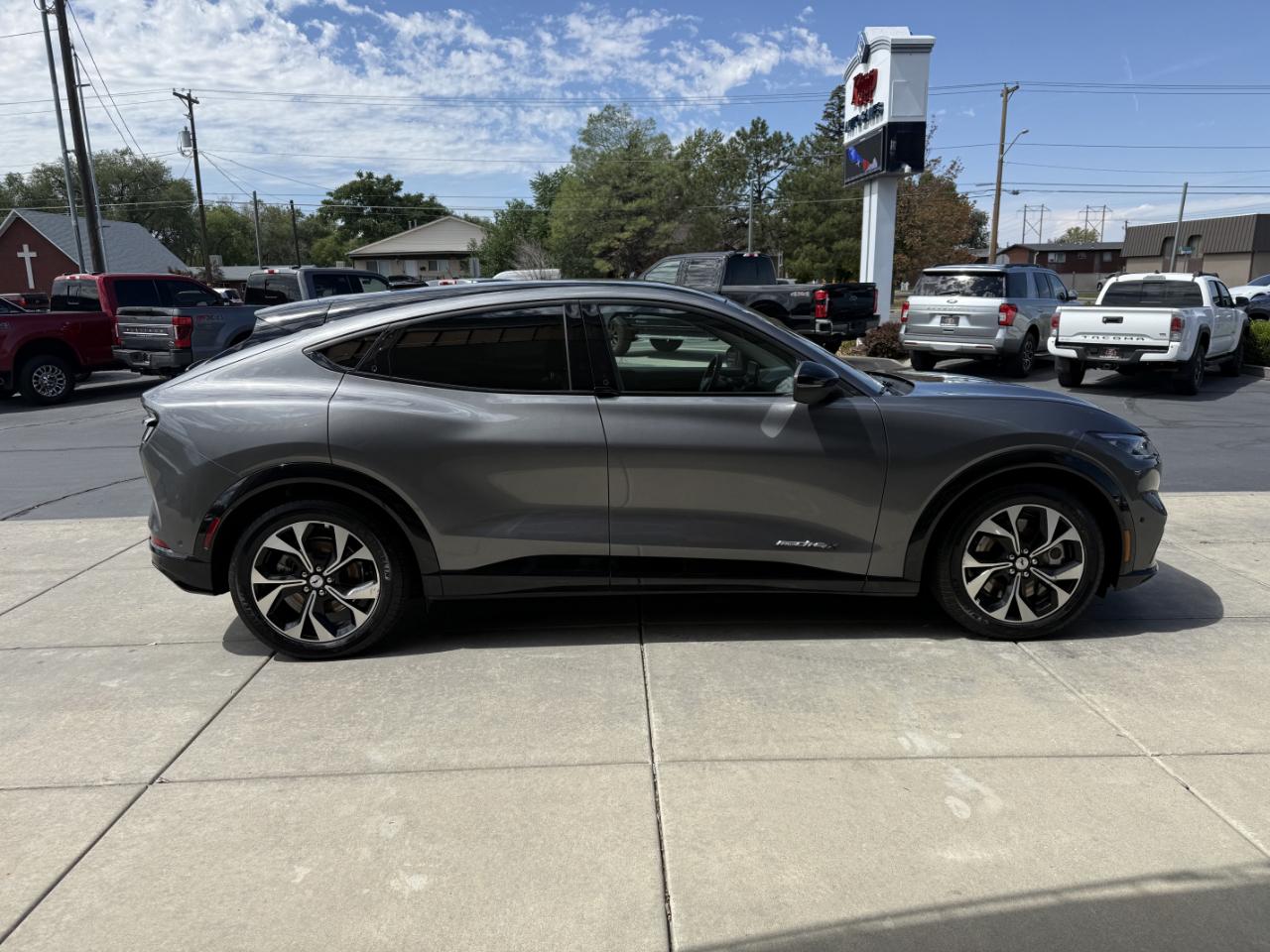 Ford Mustang Mach-E Premium AWD 2023