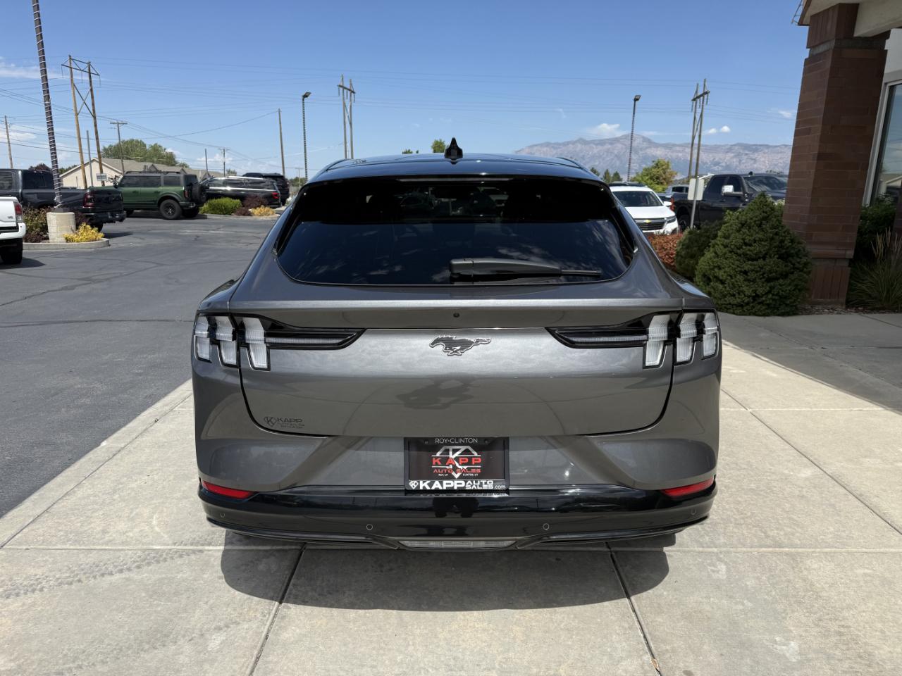 Ford Mustang Mach-E Premium AWD 2023