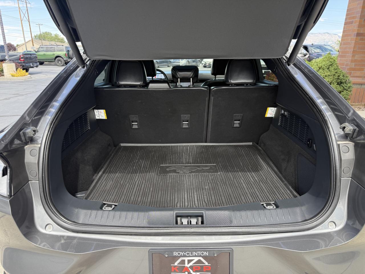 Ford Mustang Mach-E Premium AWD 2023