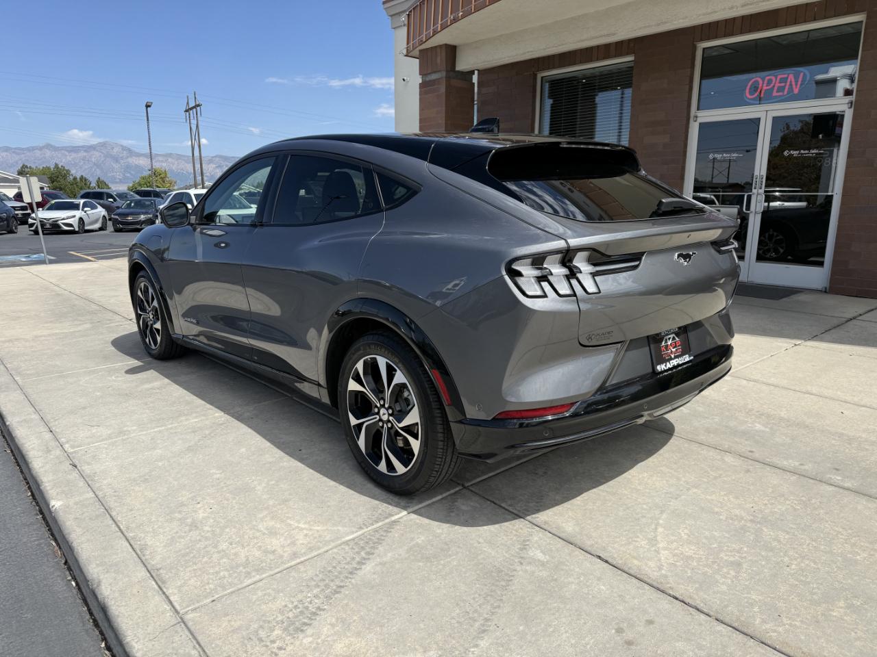 Ford Mustang Mach-E Premium AWD 2023