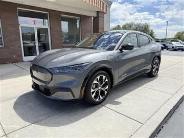 2023 Ford Mustang Mach-E Premium AWD