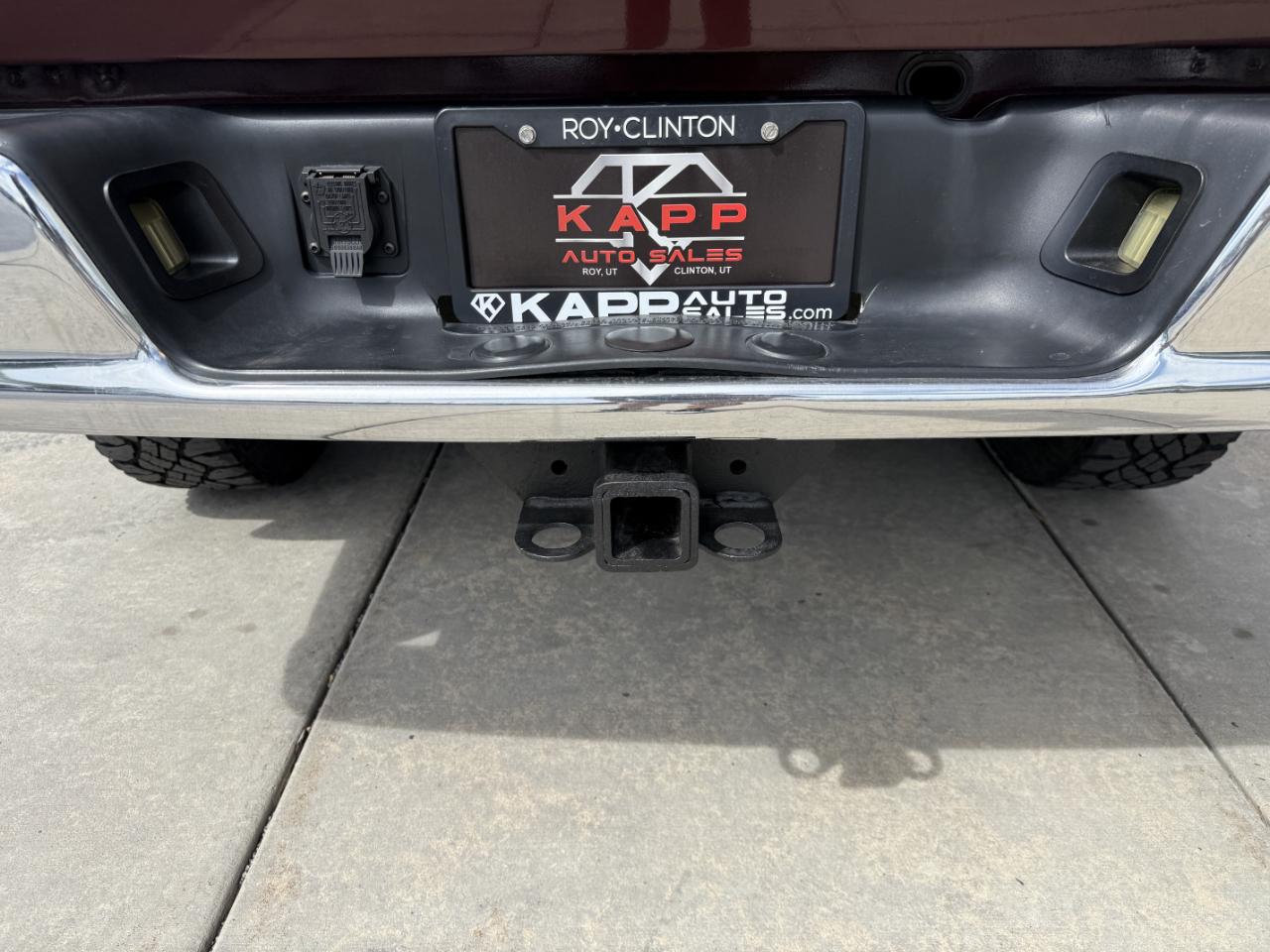 Dodge Ram 2500 4dr Quad Cab 140.5" WB 4WD Laramie 2004