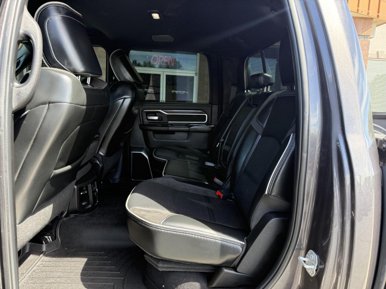 RAM 2500 Laramie 4x4 Crew Cab 6'4" Box 2026