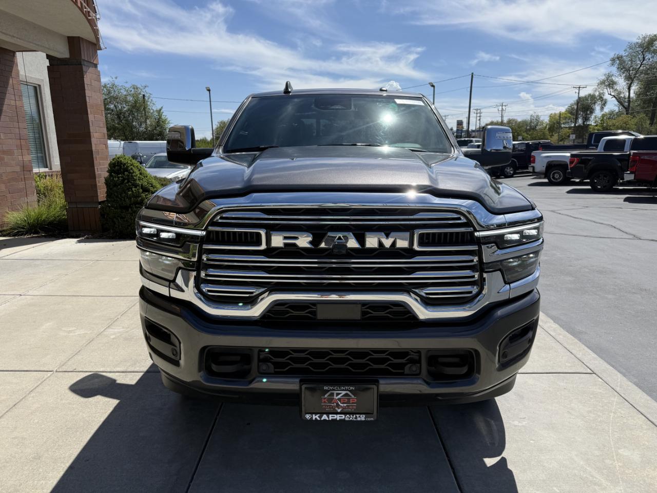 RAM 2500 Laramie 4x4 Crew Cab 6'4" Box 2026