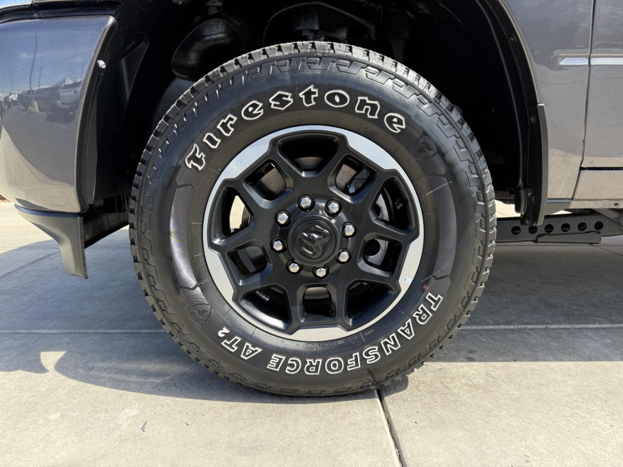 RAM 2500 Laramie 4x4 Crew Cab 6'4" Box 2026