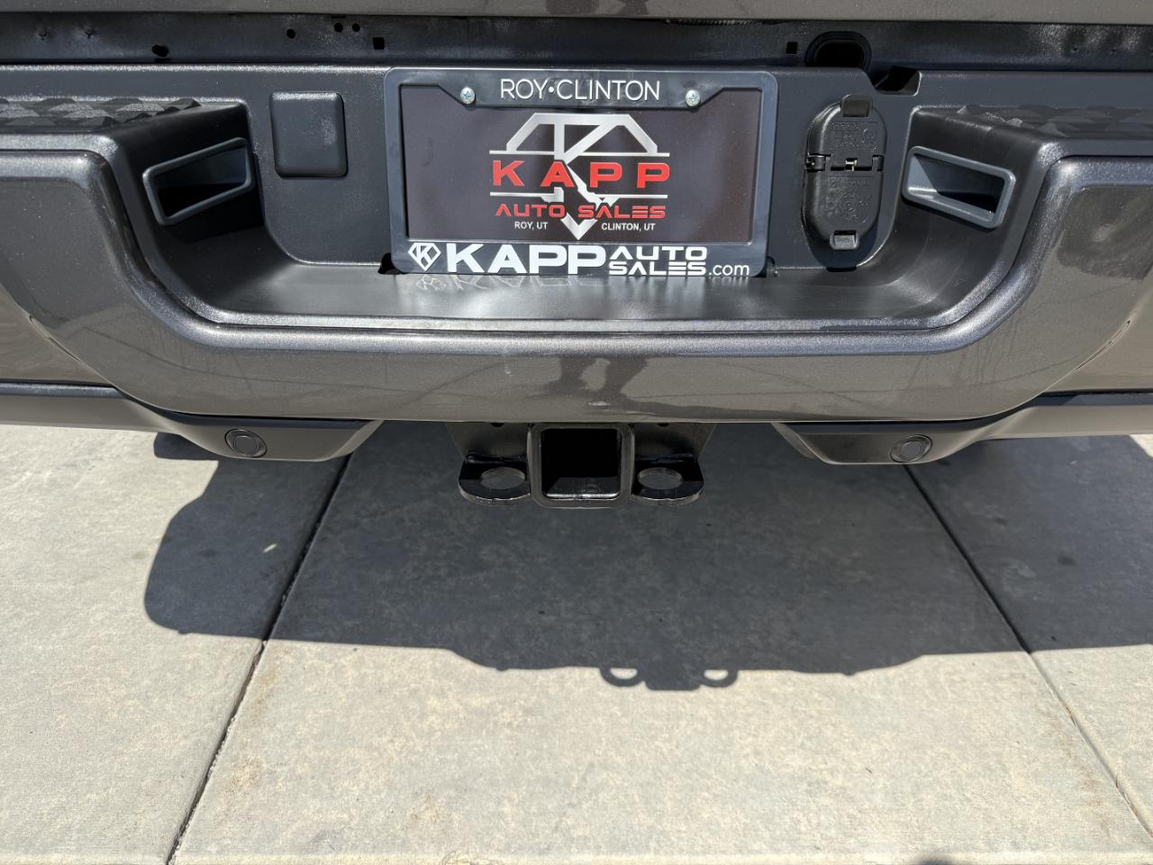 RAM 2500 Laramie 4x4 Crew Cab 6'4" Box 2026