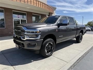 2026 RAM 2500 Laramie 4x4 Crew Cab 6'4" Box