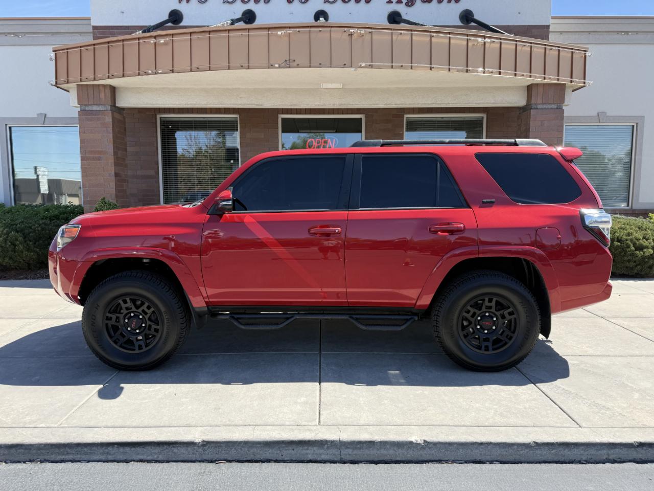 Toyota 4Runner 4WD 4dr V6 SR5 Premium (Natl) 2016