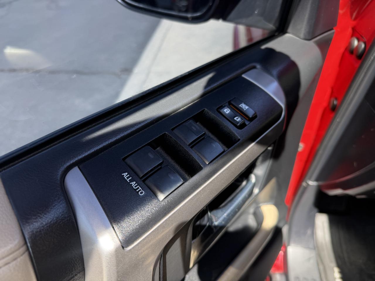 Toyota 4Runner 4WD 4dr V6 SR5 Premium (Natl) 2016