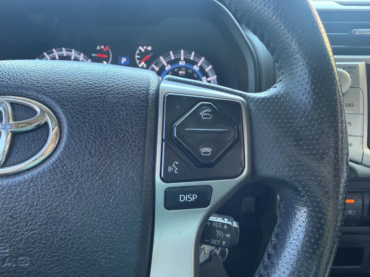 Toyota 4Runner 4WD 4dr V6 SR5 Premium (Natl) 2016