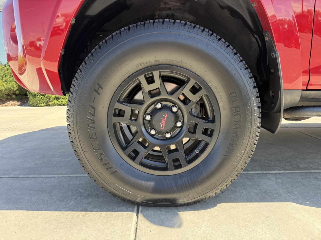 Toyota 4Runner 4WD 4dr V6 SR5 Premium (Natl) 2016