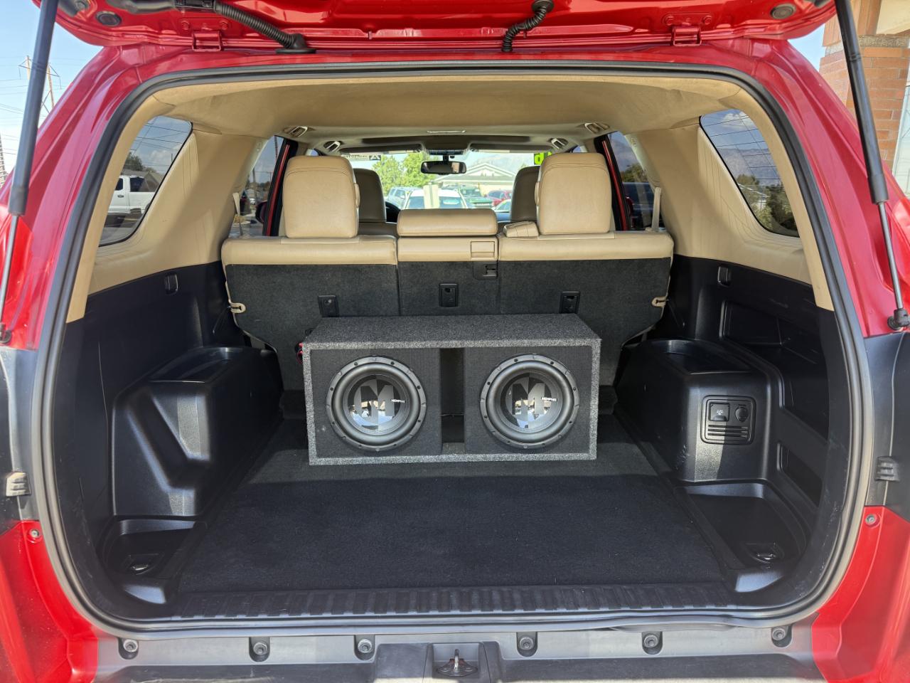 Toyota 4Runner 4WD 4dr V6 SR5 Premium (Natl) 2016