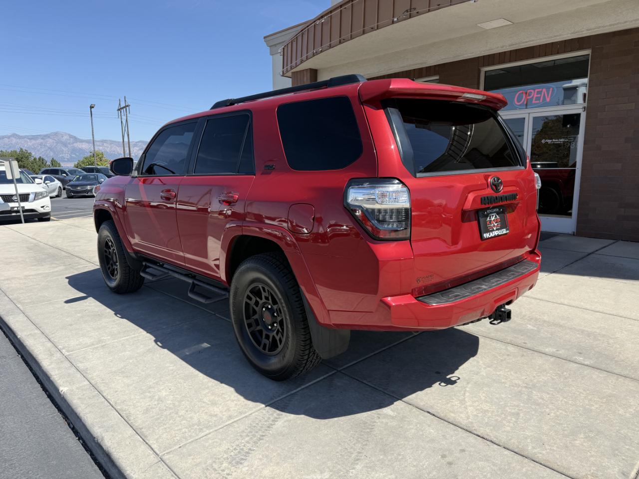Toyota 4Runner 4WD 4dr V6 SR5 Premium (Natl) 2016