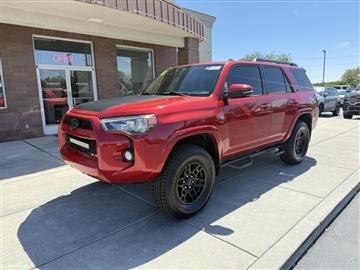 2016 Toyota 4Runner 4WD 4dr V6 SR5 Premium (Natl)
