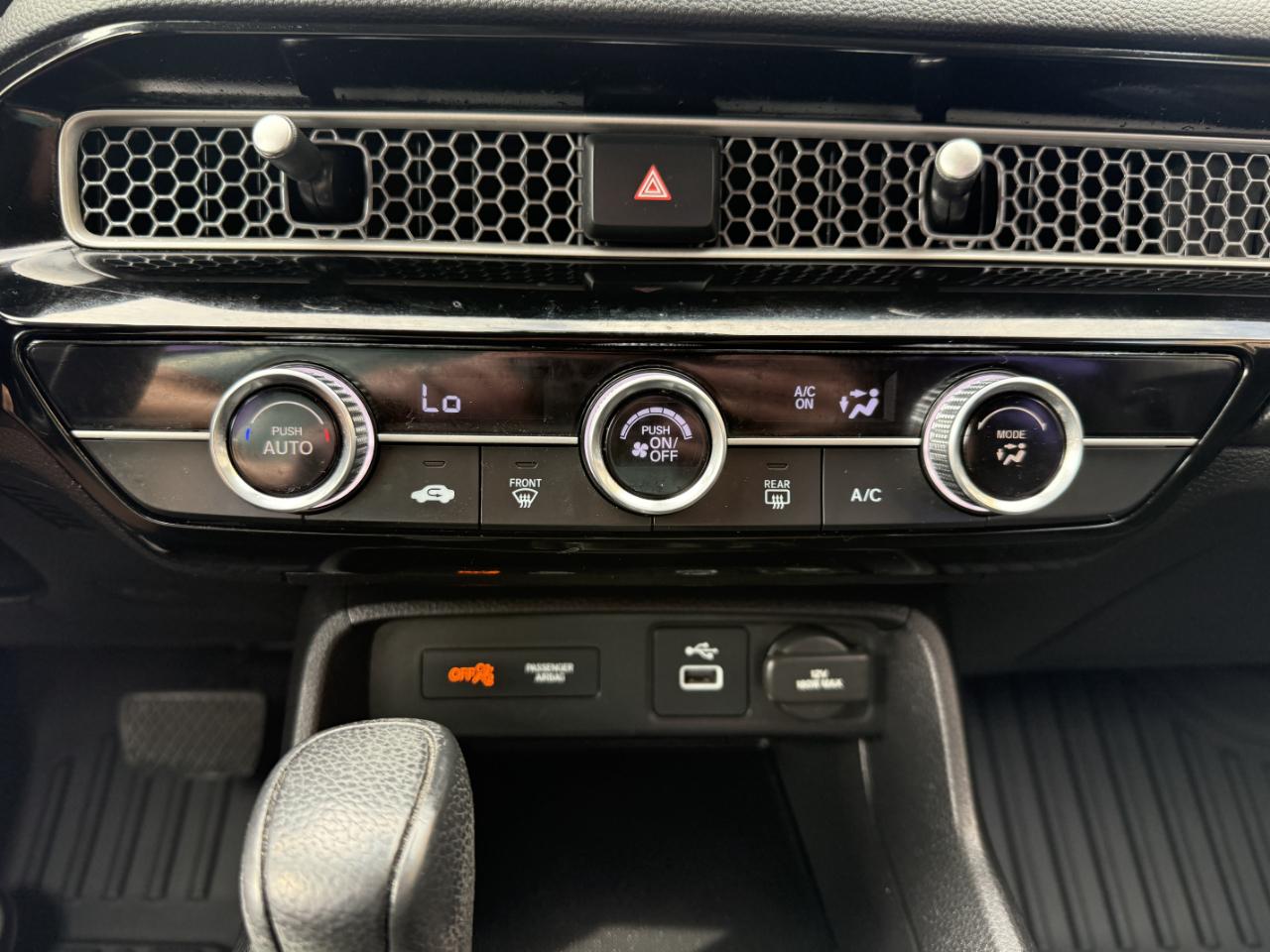Honda Civic Sedan LX CVT 2022