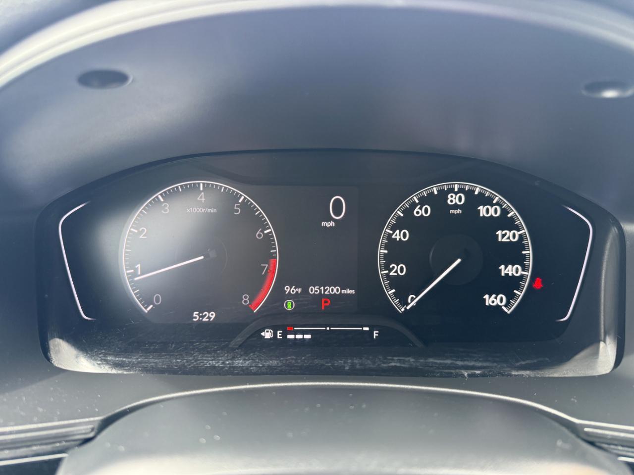 Honda Civic Sedan LX CVT 2022