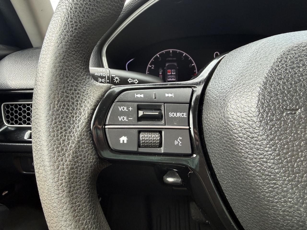 Honda Civic Sedan LX CVT 2022