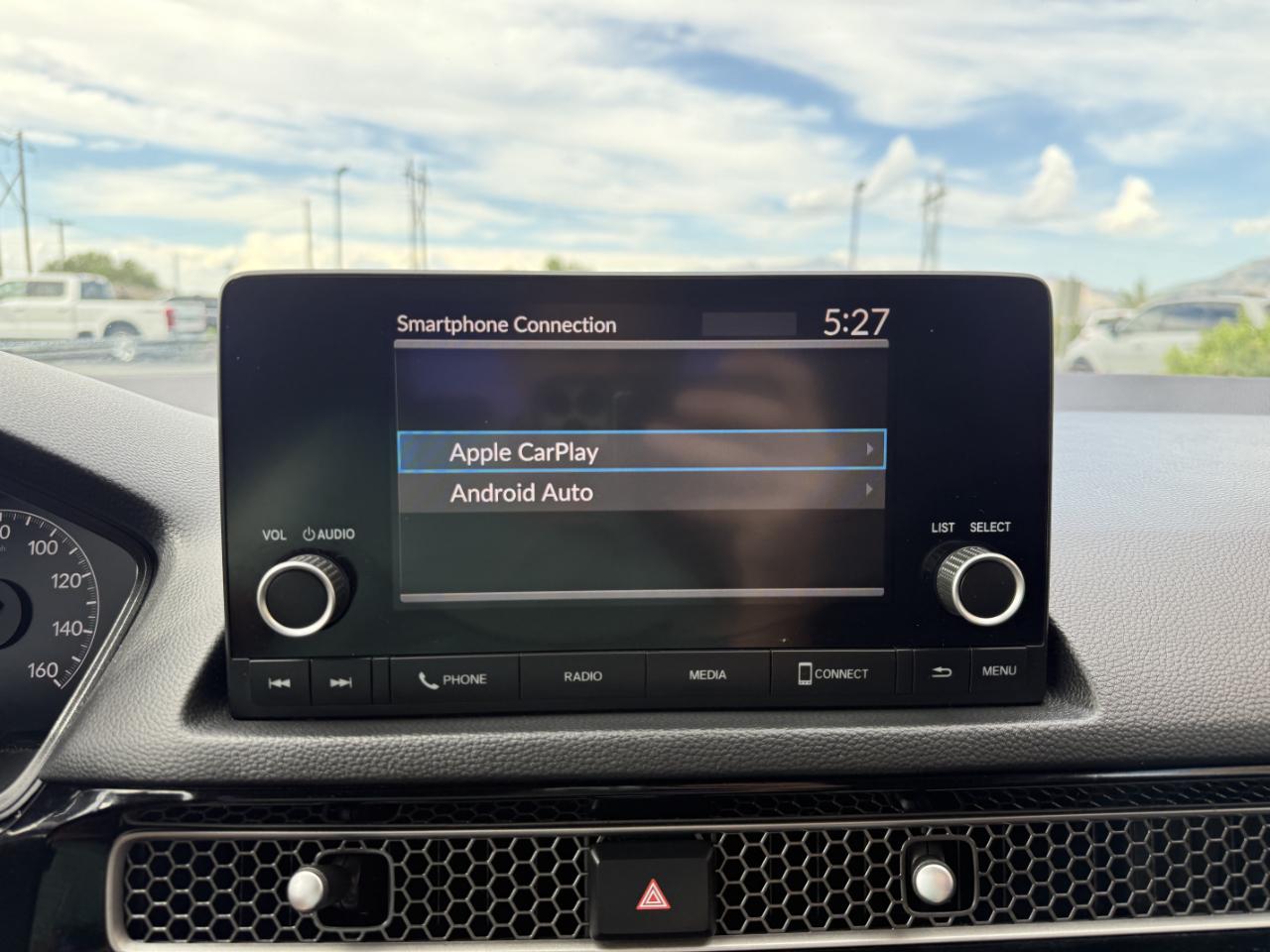 Honda Civic Sedan LX CVT 2022