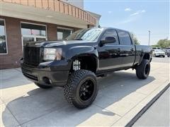2008 GMC Sierra 2500HD 