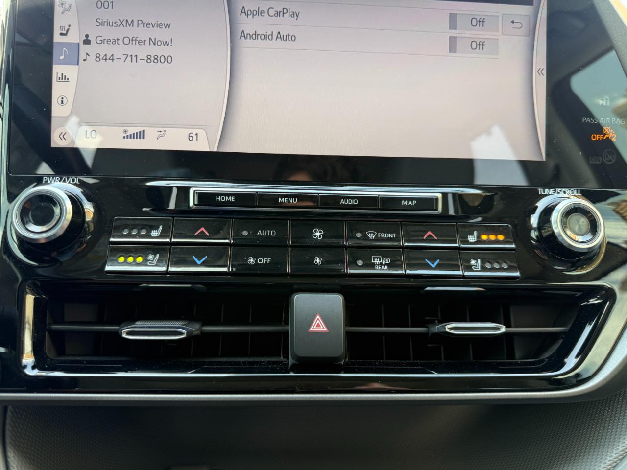 Toyota Highlander Limited AWD (Natl) 2021