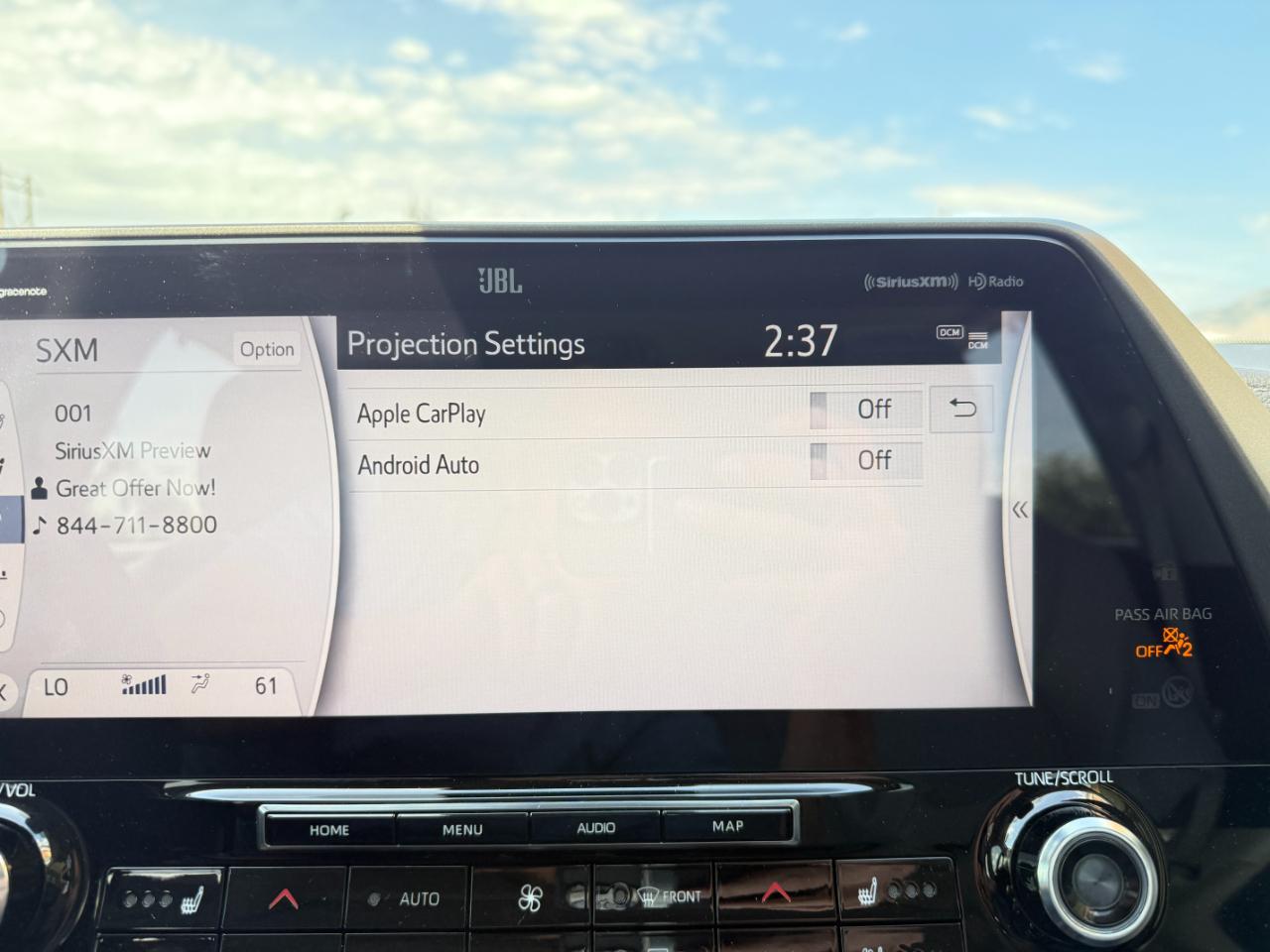 Toyota Highlander Limited AWD (Natl) 2021