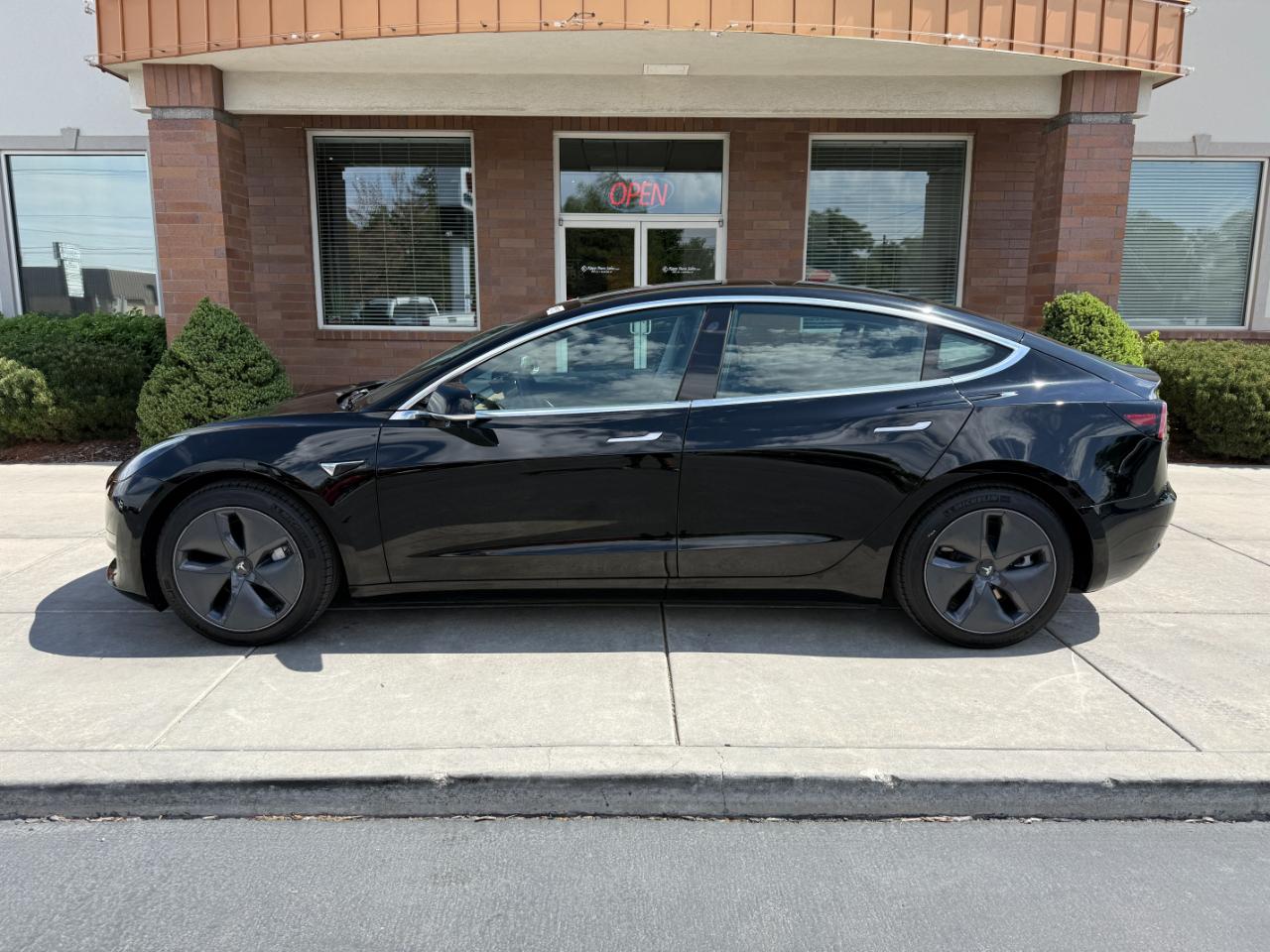 Tesla Model 3 Long Range AWD 2020