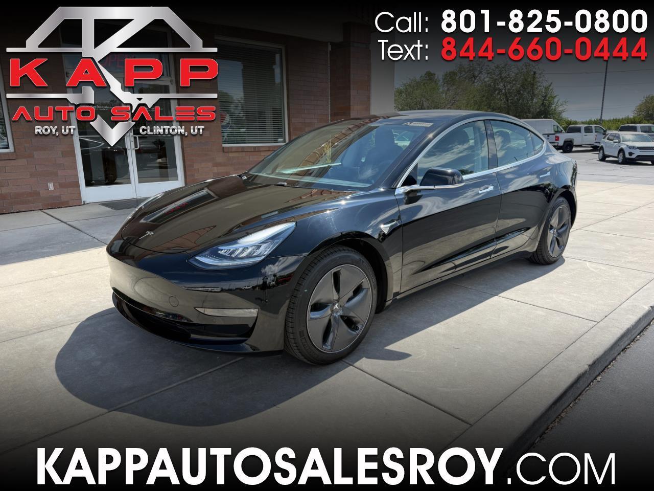 Tesla Model 3 Long Range AWD 2020