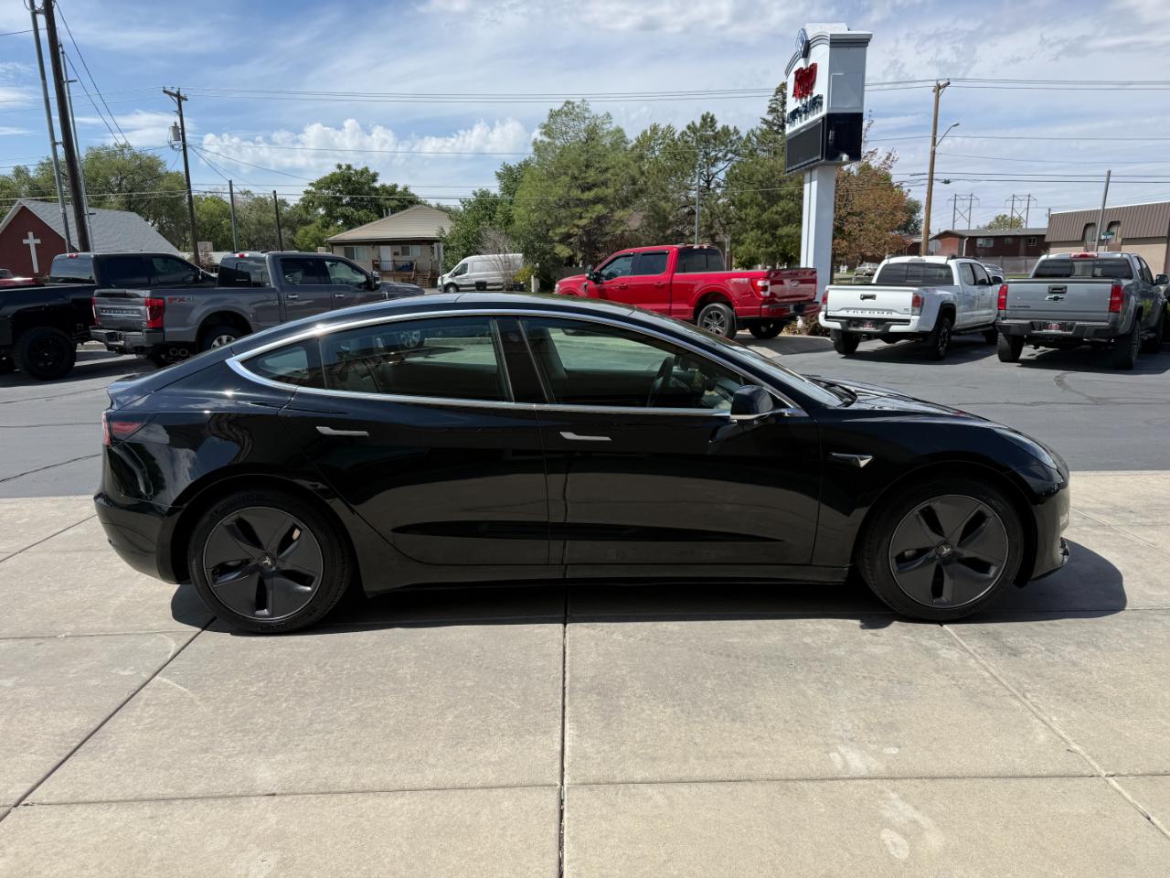 Tesla Model 3 Long Range AWD 2020