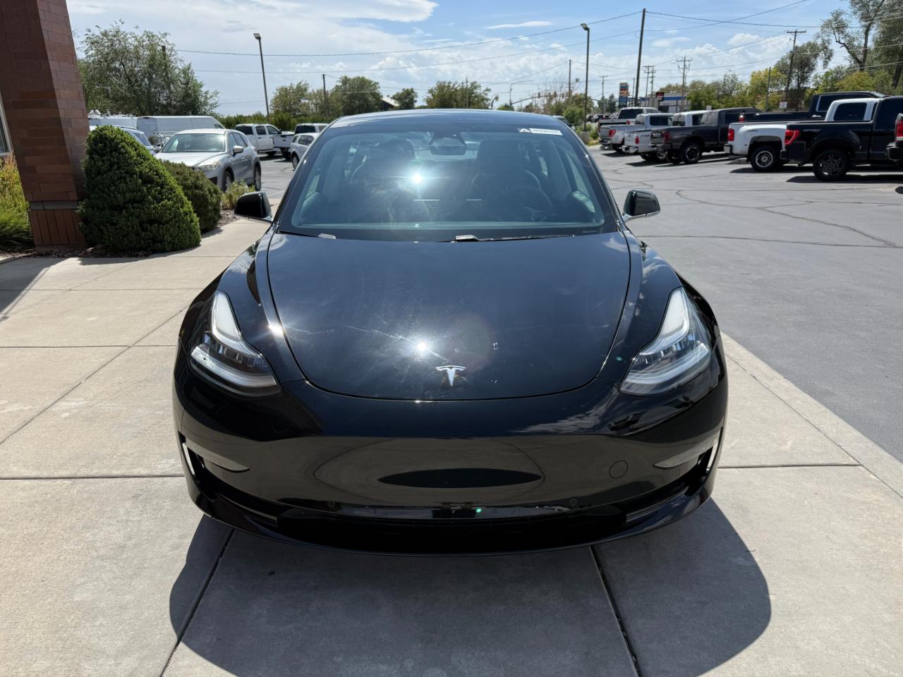 Tesla Model 3 Long Range AWD 2020