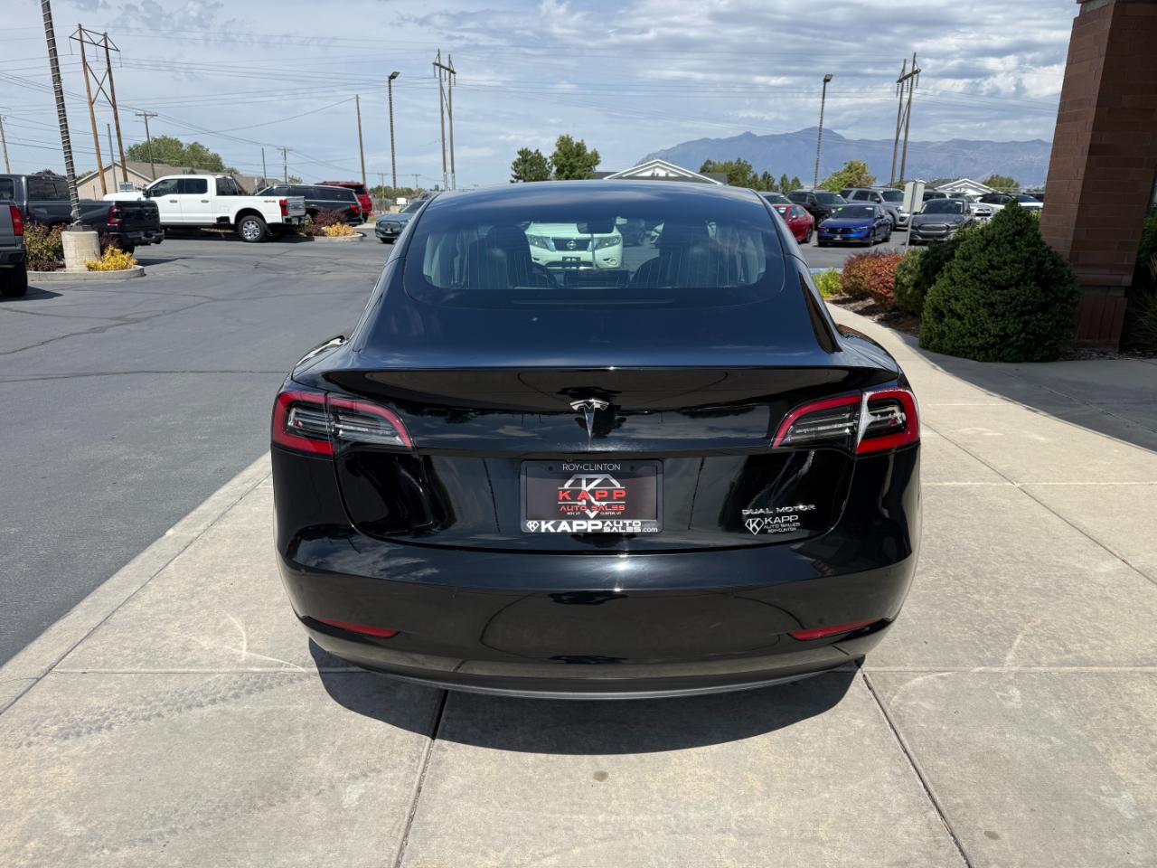 Tesla Model 3 Long Range AWD 2020