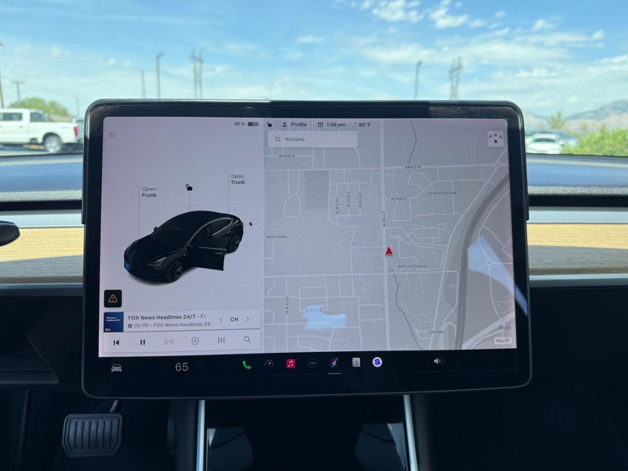 Tesla Model 3 Long Range AWD 2020