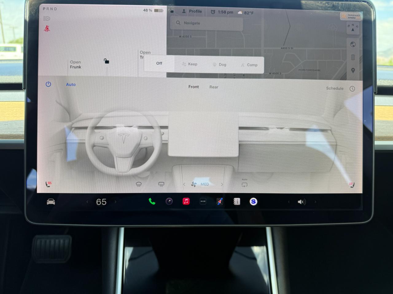 Tesla Model 3 Long Range AWD 2020