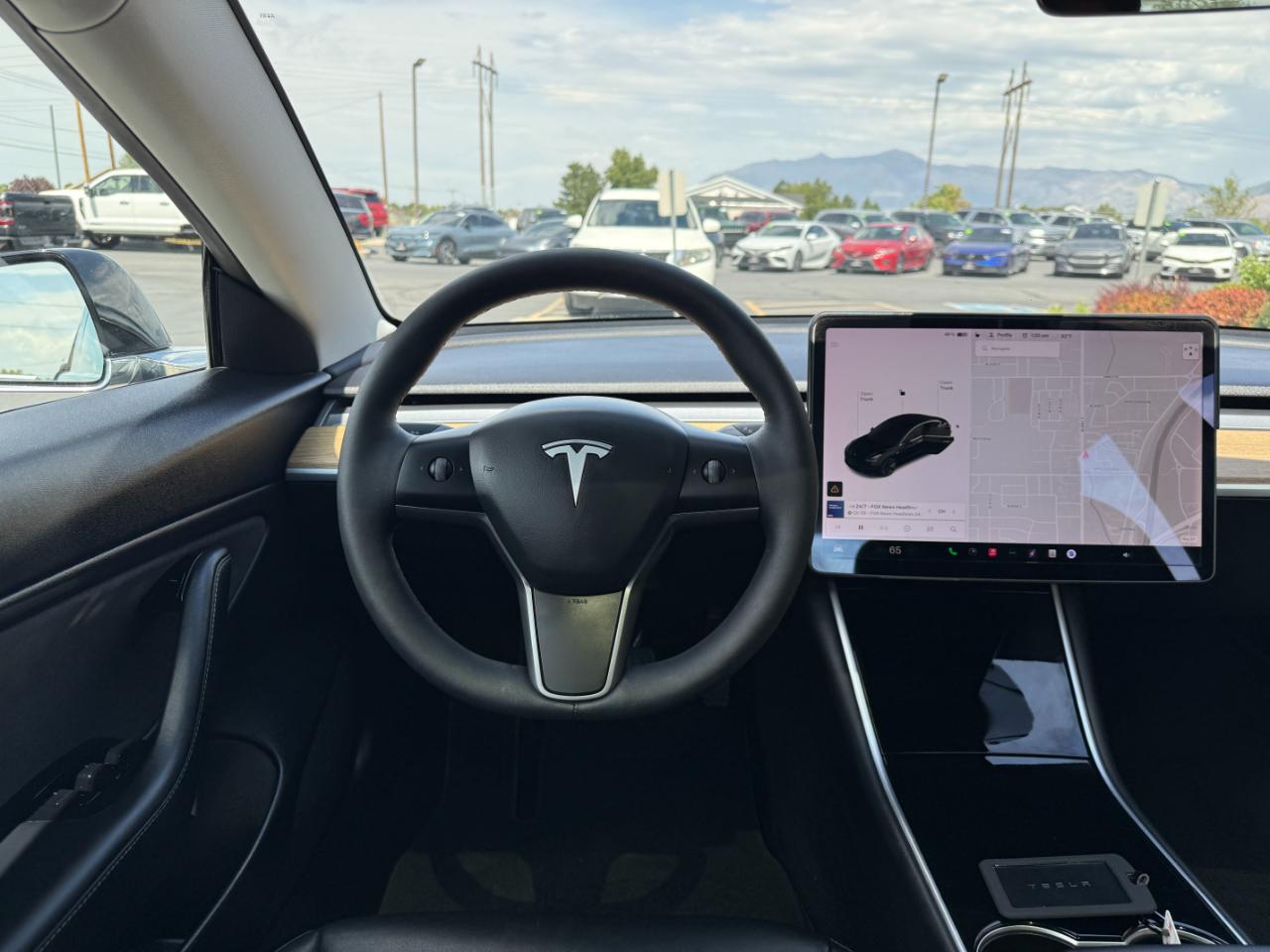 Tesla Model 3 Long Range AWD 2020