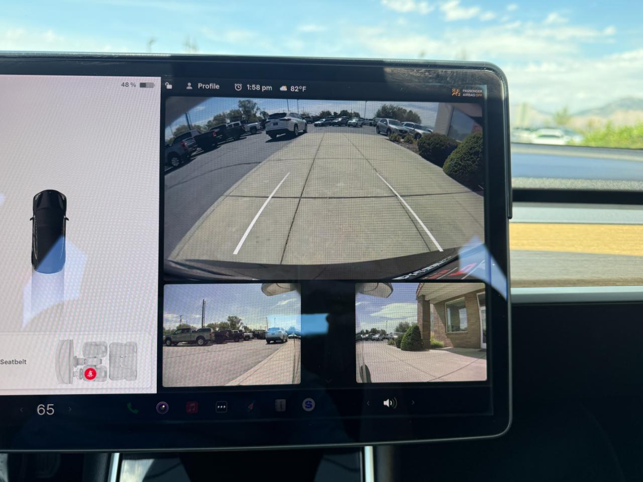 Tesla Model 3 Long Range AWD 2020