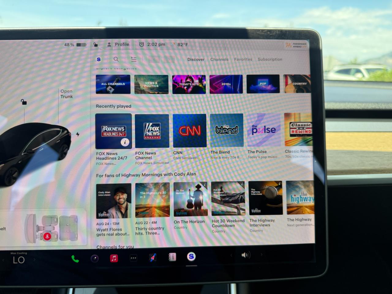 Tesla Model 3 Long Range AWD 2020